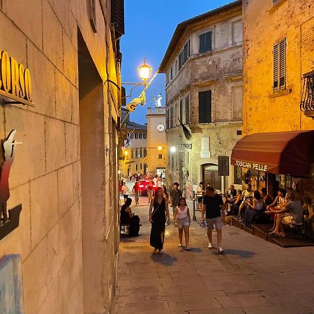 La Dimora Nel Corso Hotell Montepulciano Stazione Exteriör bild