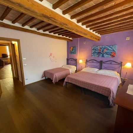 La Dimora Nel Corso Hotell Montepulciano Stazione Exteriör bild