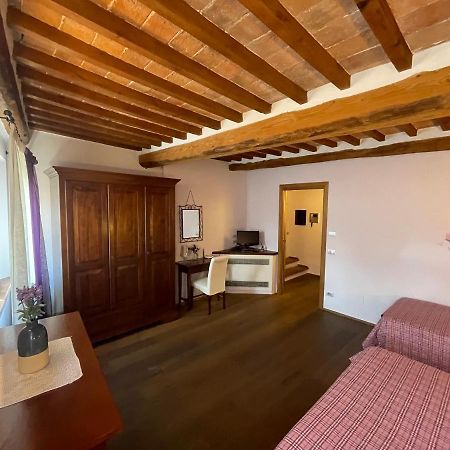 La Dimora Nel Corso Hotell Montepulciano Stazione Exteriör bild