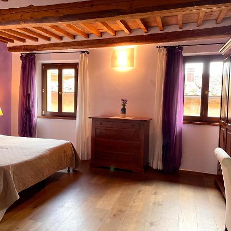 La Dimora Nel Corso Hotell Montepulciano Stazione Exteriör bild