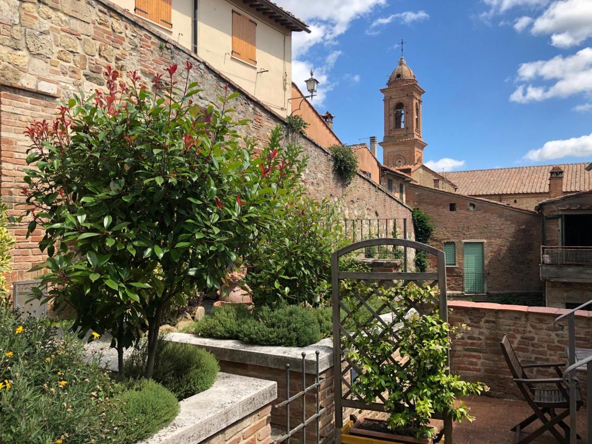 La Dimora Nel Corso Hotell Montepulciano Stazione Exteriör bild