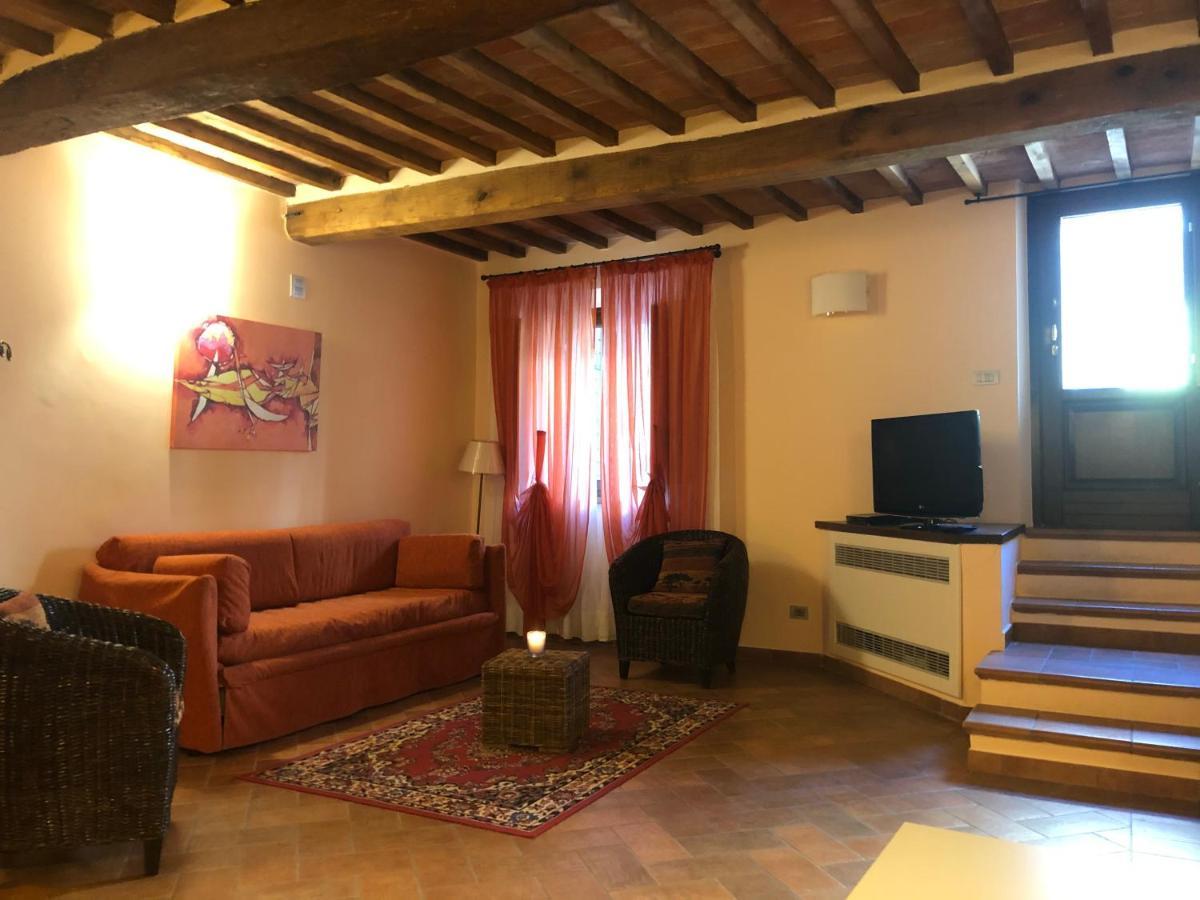 La Dimora Nel Corso Hotell Montepulciano Stazione Exteriör bild