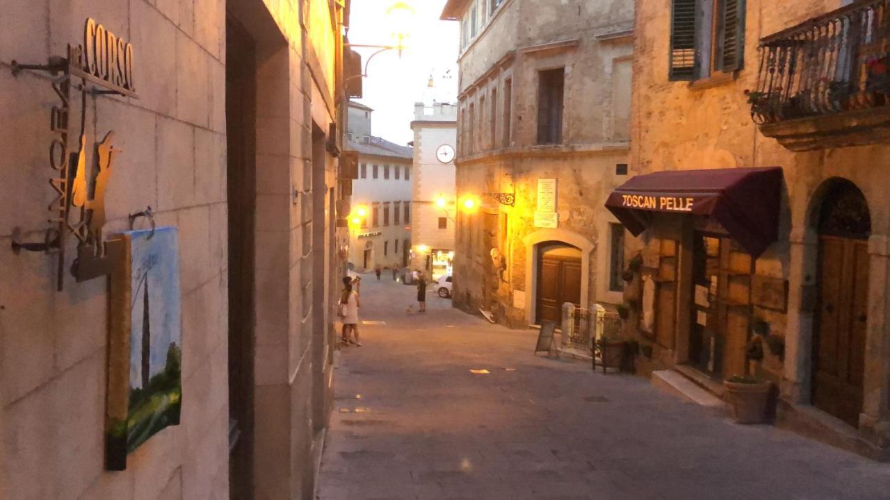 La Dimora Nel Corso Hotell Montepulciano Stazione Exteriör bild