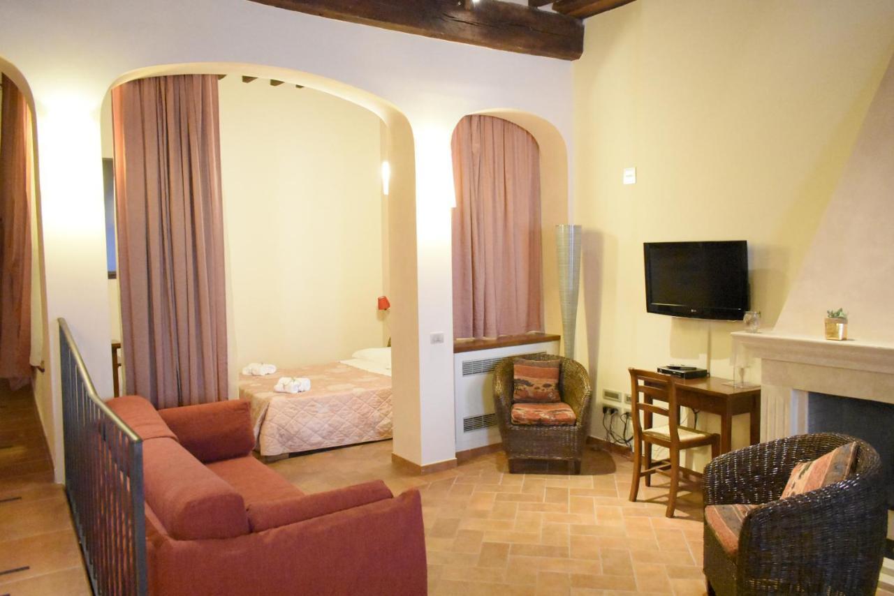 La Dimora Nel Corso Hotell Montepulciano Stazione Exteriör bild