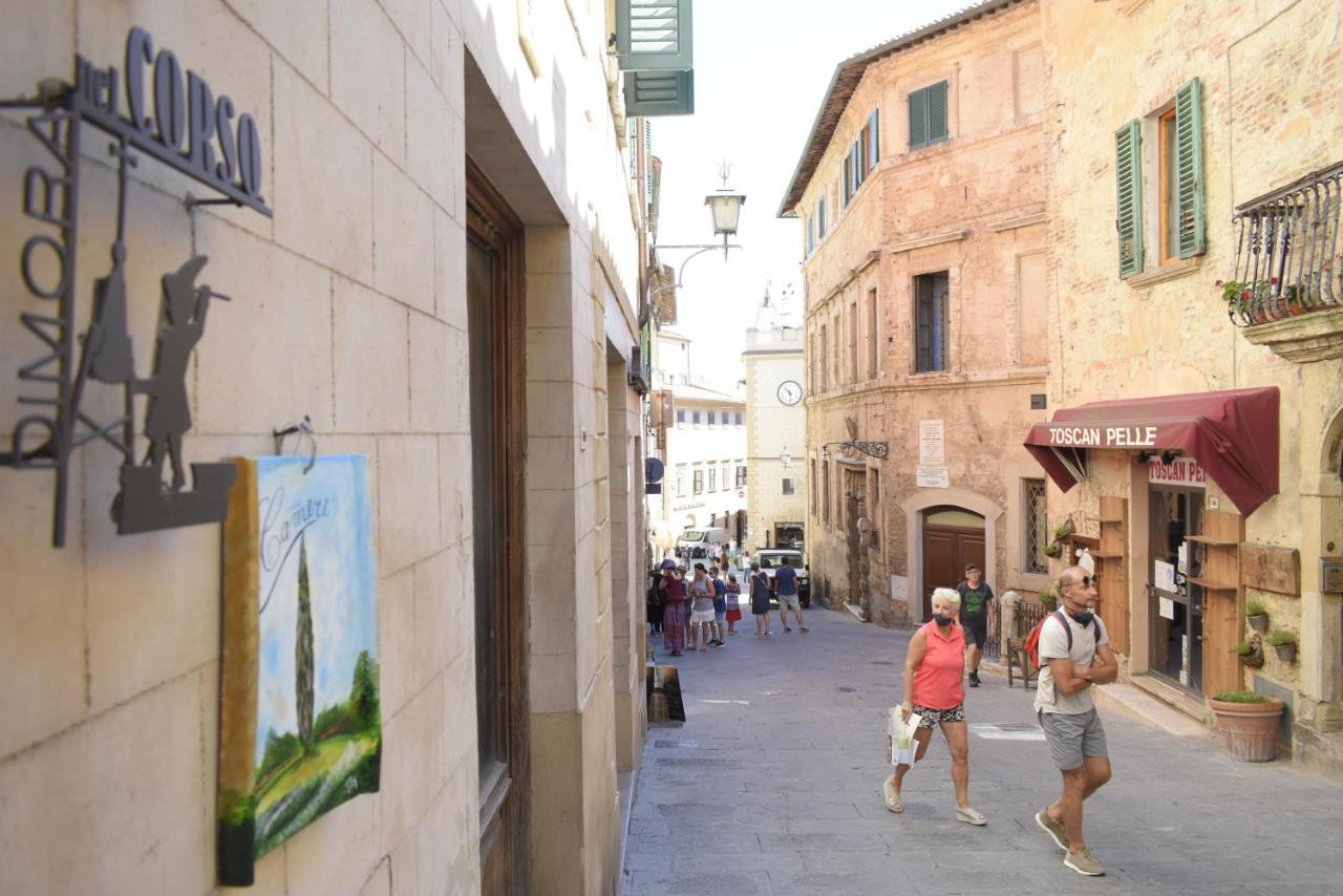 La Dimora Nel Corso Hotell Montepulciano Stazione Exteriör bild