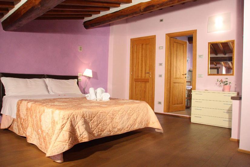 La Dimora Nel Corso Hotell Montepulciano Stazione Exteriör bild