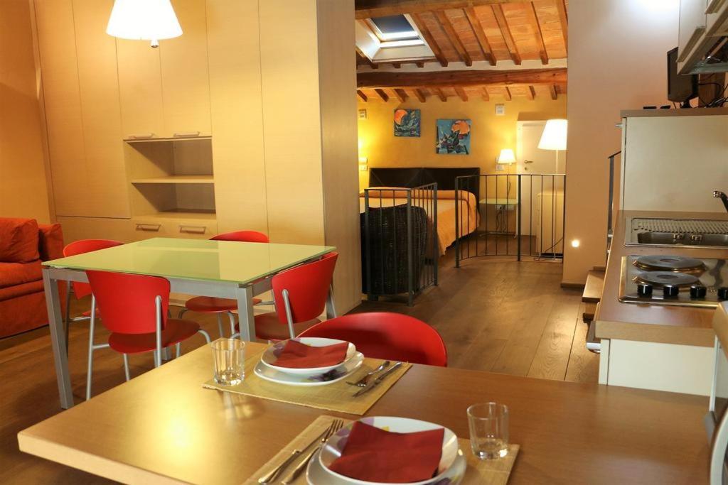 La Dimora Nel Corso Hotell Montepulciano Stazione Exteriör bild