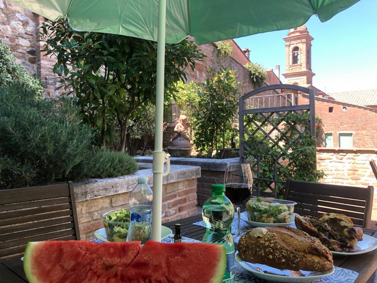 La Dimora Nel Corso Hotell Montepulciano Stazione Exteriör bild