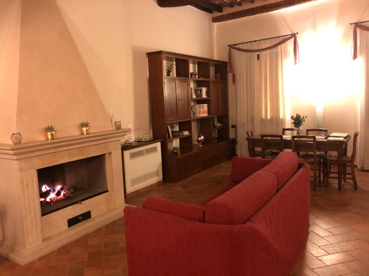 La Dimora Nel Corso Hotell Montepulciano Stazione Exteriör bild