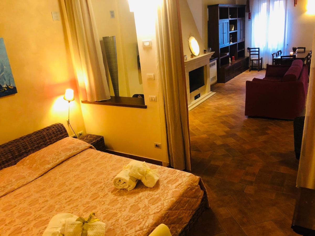 La Dimora Nel Corso Hotell Montepulciano Stazione Exteriör bild