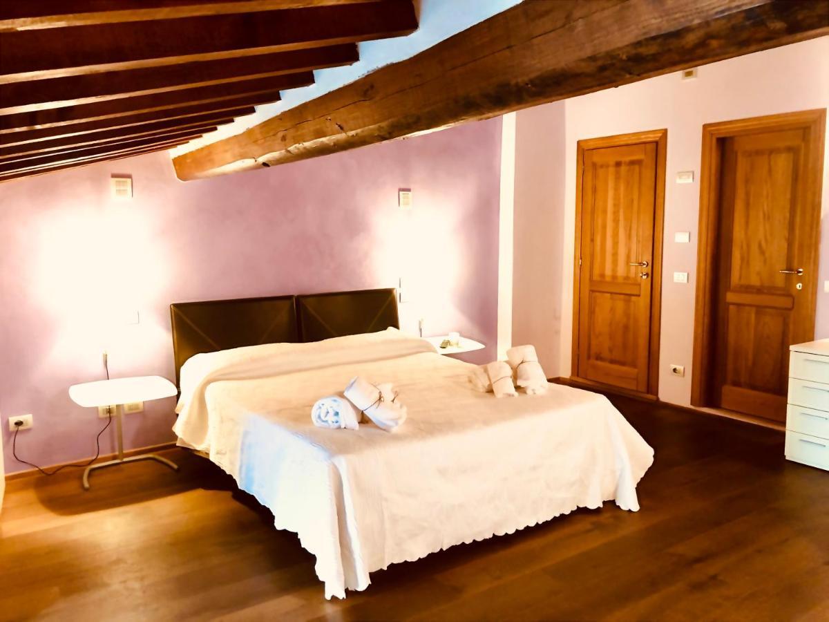 La Dimora Nel Corso Hotell Montepulciano Stazione Exteriör bild