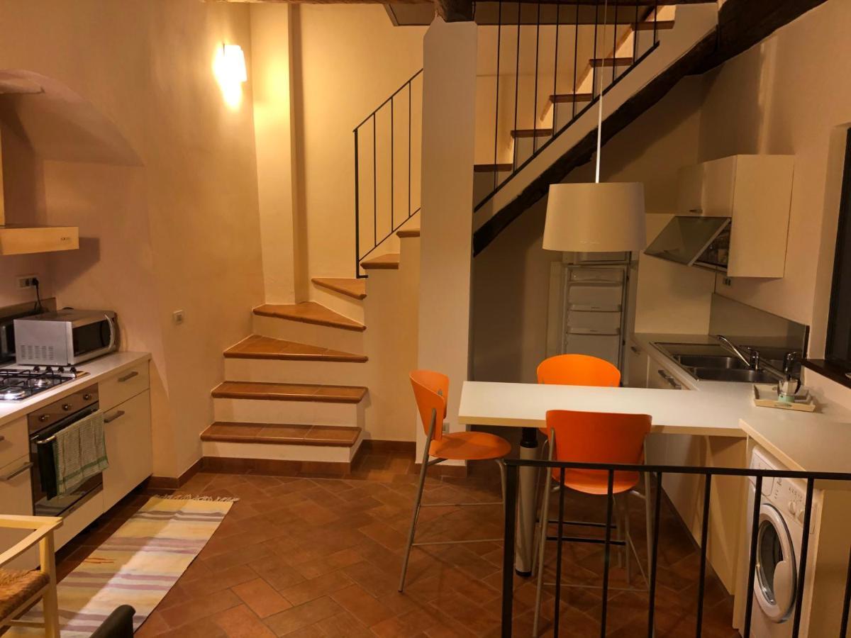 La Dimora Nel Corso Hotell Montepulciano Stazione Exteriör bild