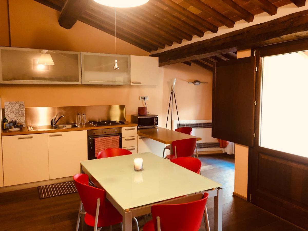 La Dimora Nel Corso Hotell Montepulciano Stazione Exteriör bild