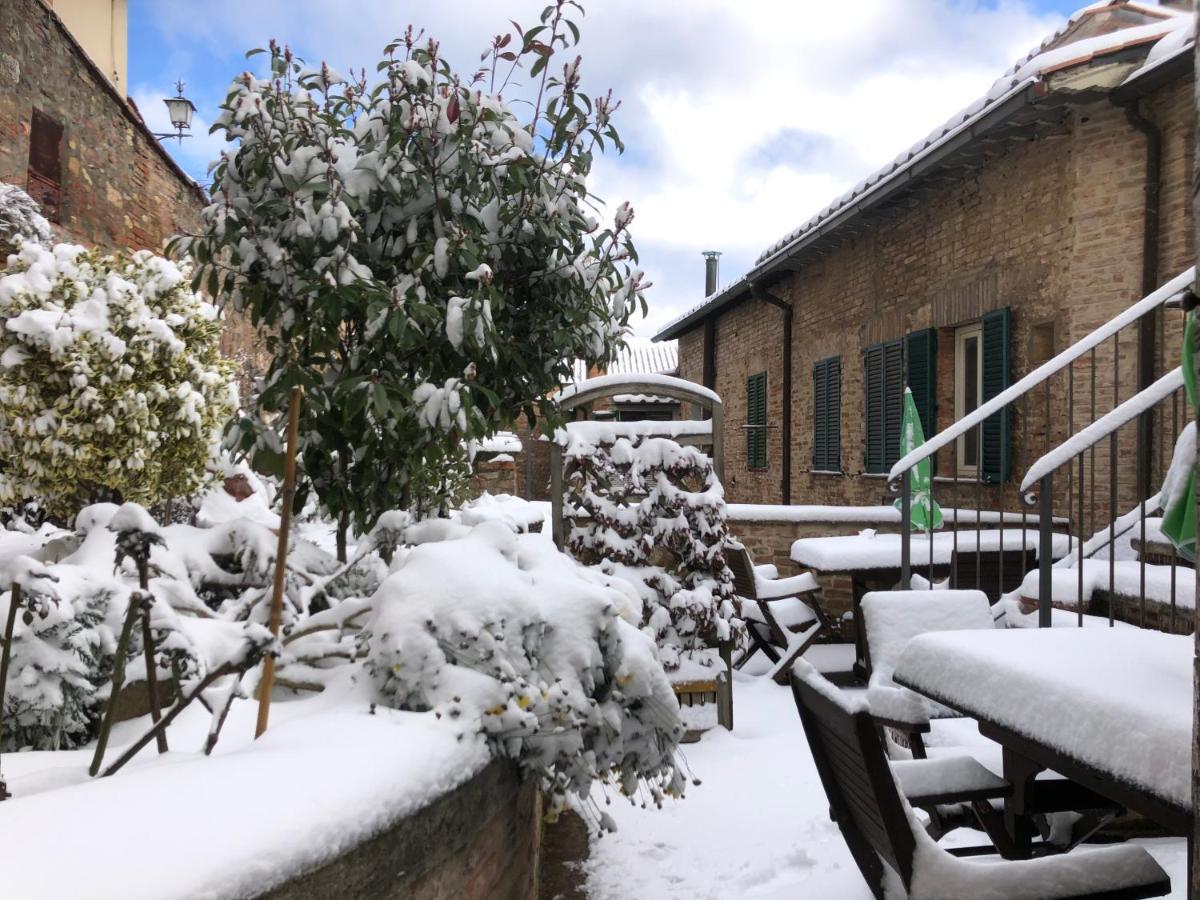 La Dimora Nel Corso Hotell Montepulciano Stazione Exteriör bild