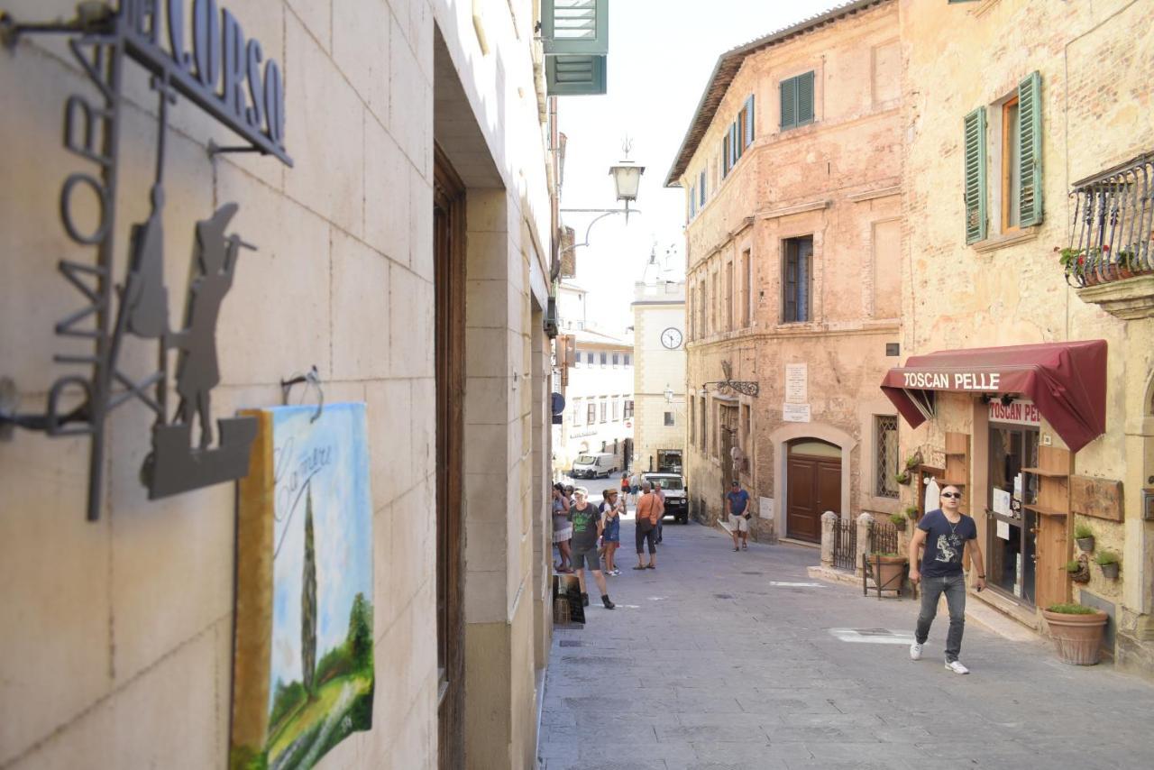 La Dimora Nel Corso Hotell Montepulciano Stazione Exteriör bild