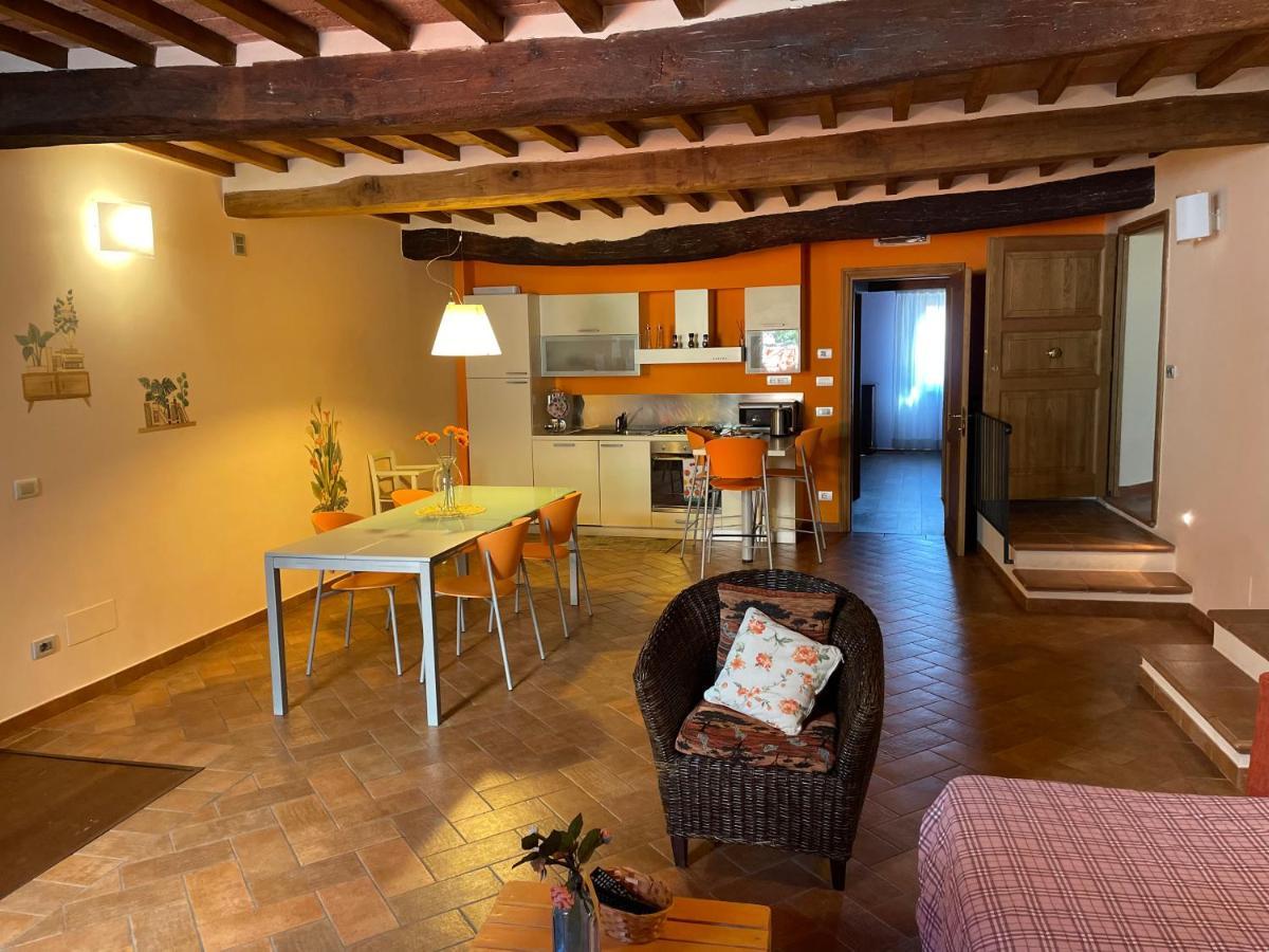 La Dimora Nel Corso Hotell Montepulciano Stazione Exteriör bild
