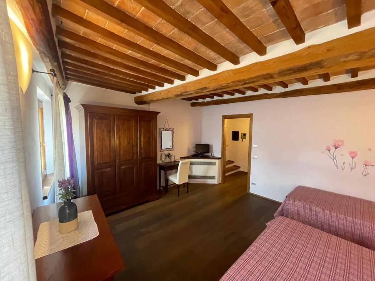 La Dimora Nel Corso Hotell Montepulciano Stazione Exteriör bild