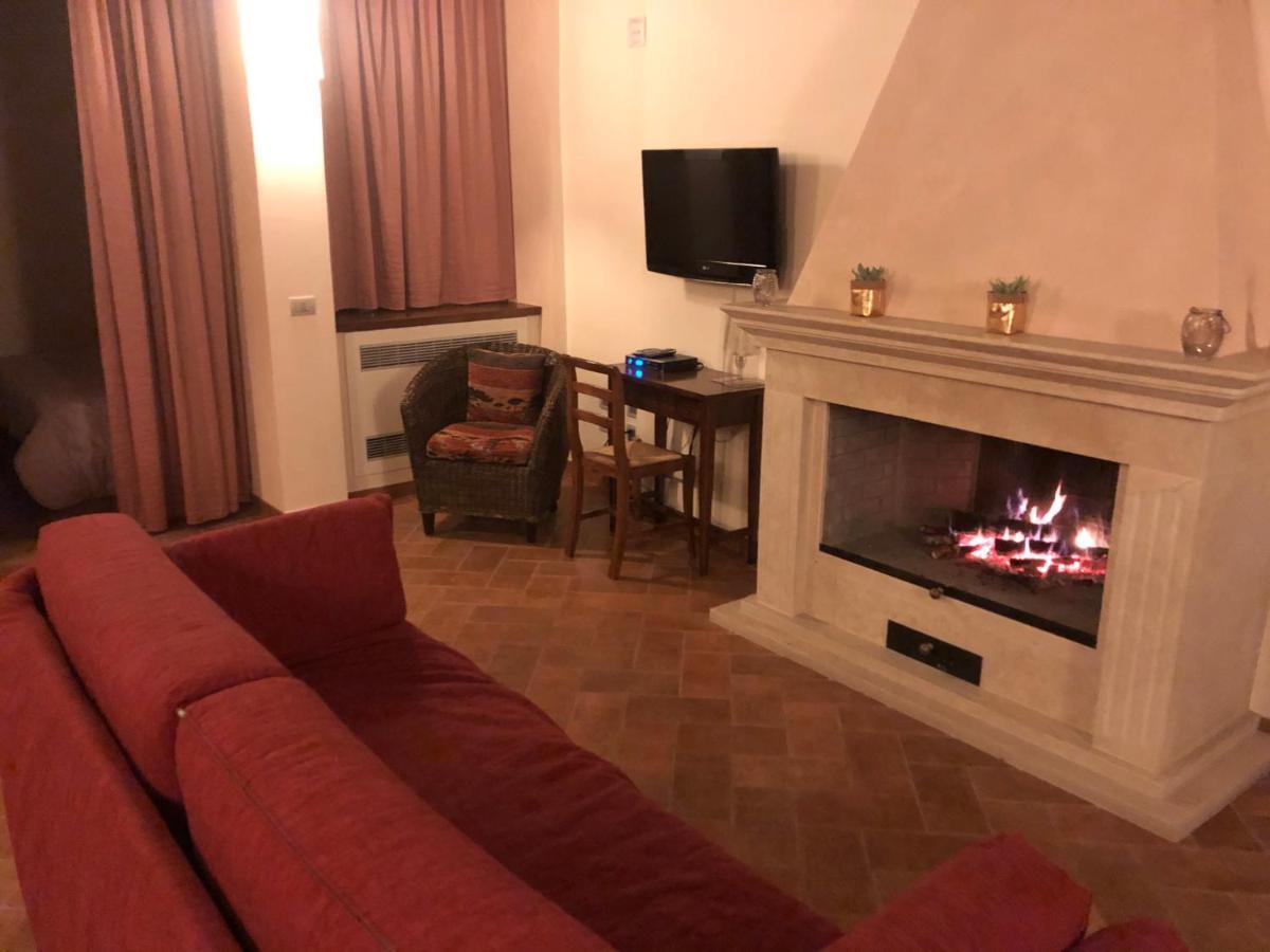 La Dimora Nel Corso Hotell Montepulciano Stazione Exteriör bild