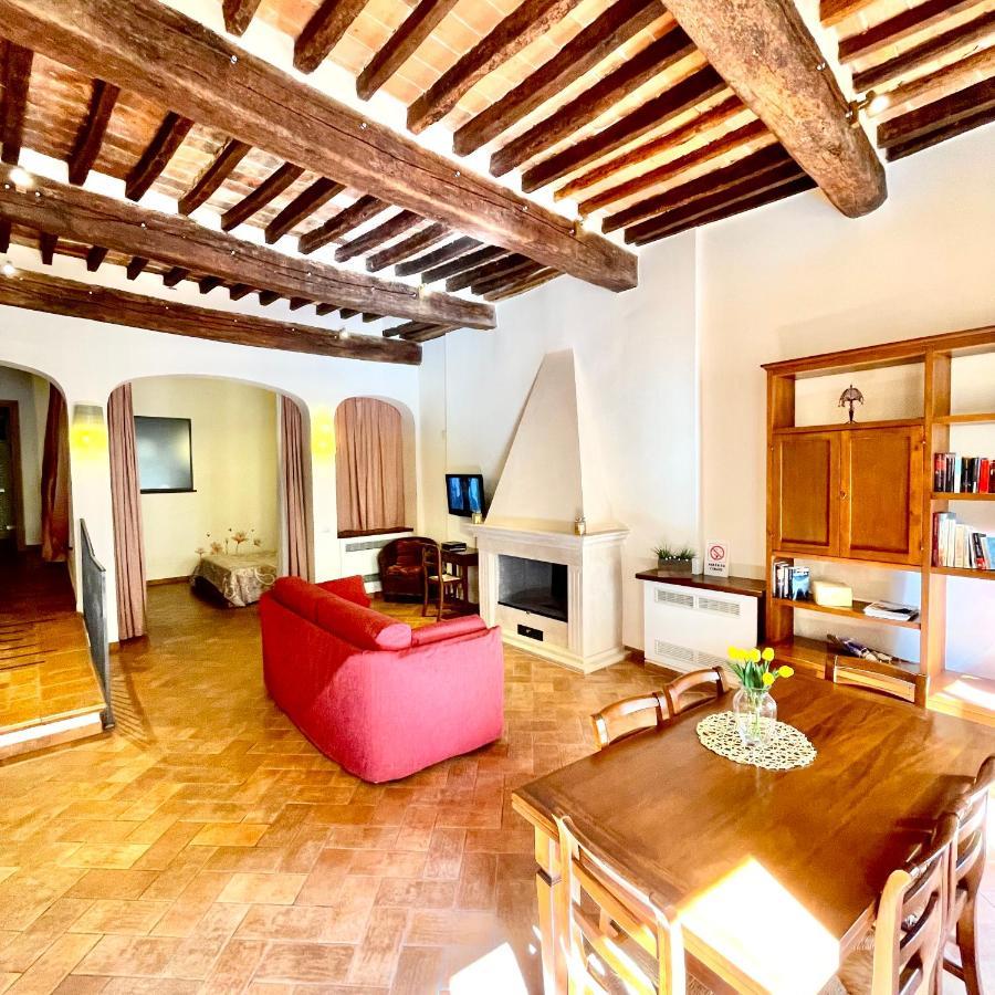 La Dimora Nel Corso Hotell Montepulciano Stazione Exteriör bild