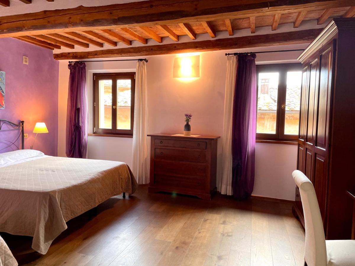 La Dimora Nel Corso Hotell Montepulciano Stazione Exteriör bild