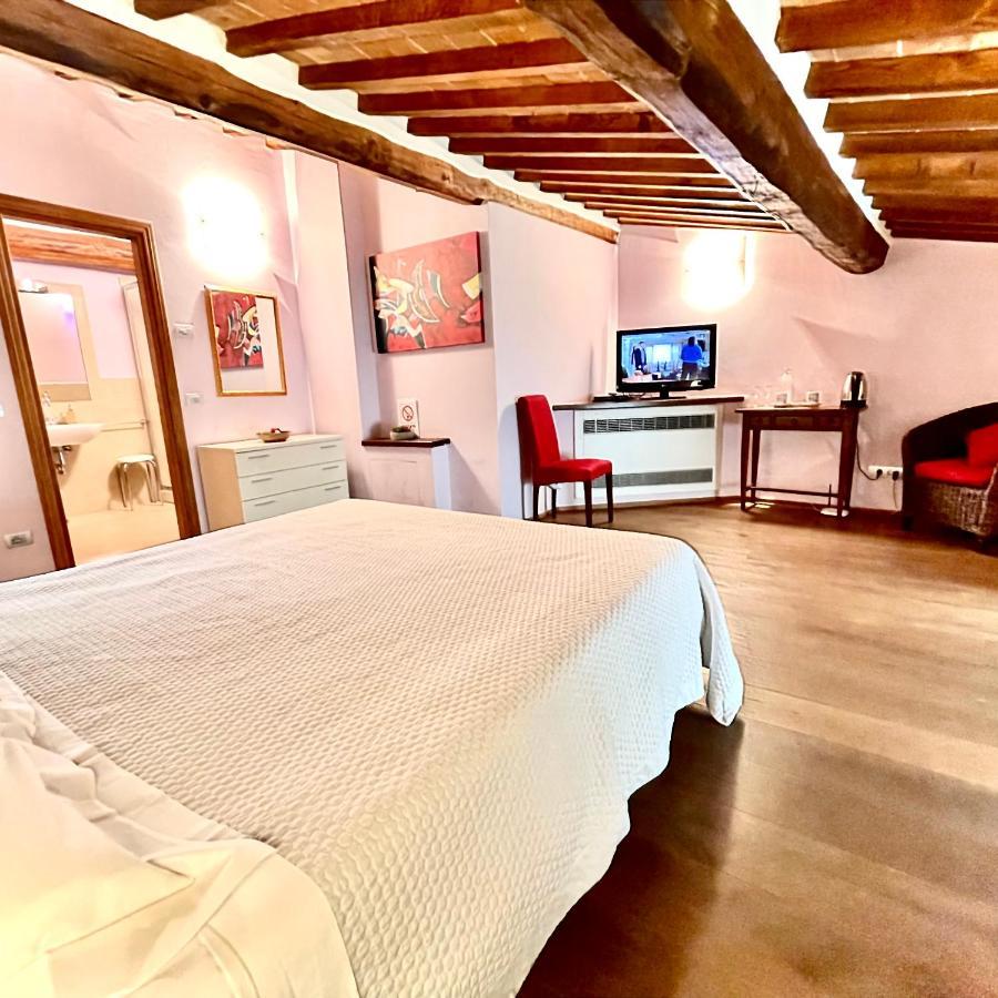 La Dimora Nel Corso Hotell Montepulciano Stazione Exteriör bild