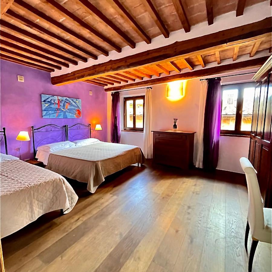 La Dimora Nel Corso Hotell Montepulciano Stazione Exteriör bild