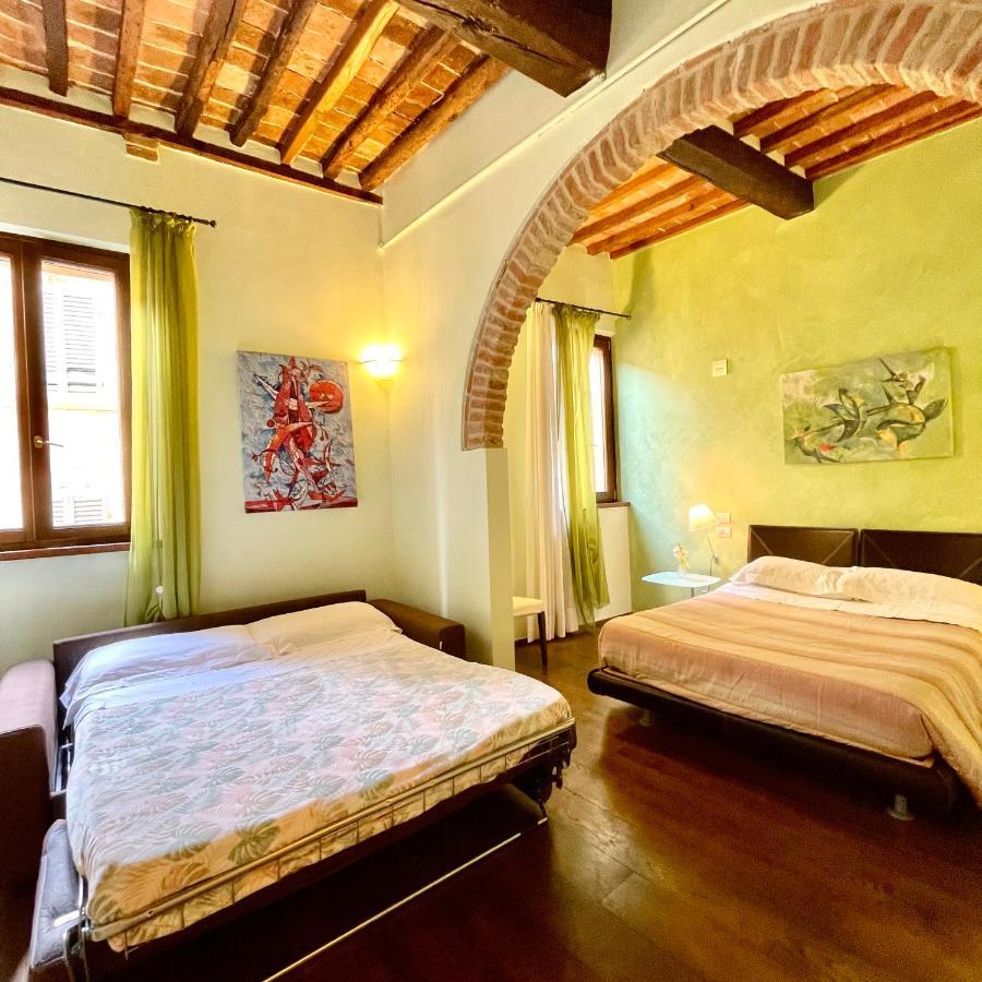 La Dimora Nel Corso Hotell Montepulciano Stazione Exteriör bild