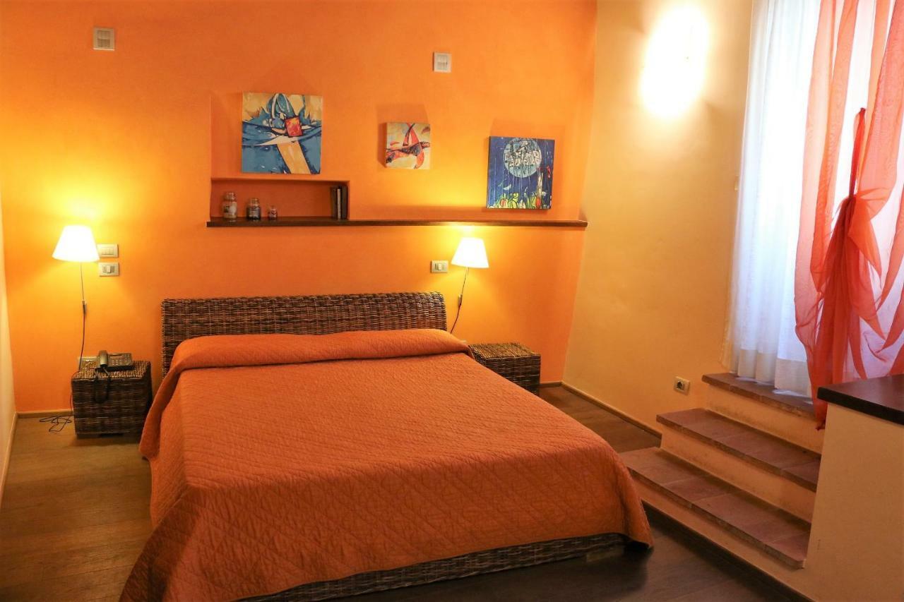 La Dimora Nel Corso Hotell Montepulciano Stazione Exteriör bild