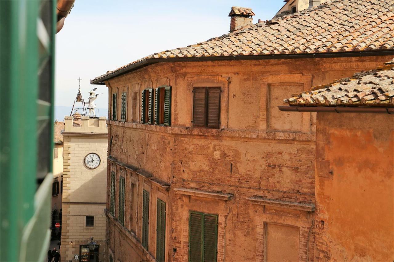 La Dimora Nel Corso Hotell Montepulciano Stazione Exteriör bild