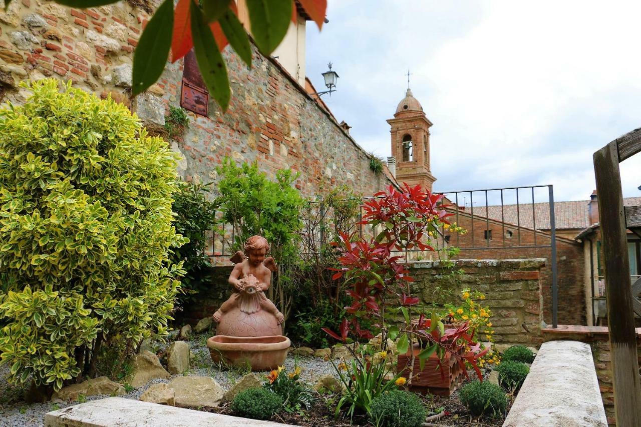 La Dimora Nel Corso Hotell Montepulciano Stazione Exteriör bild
