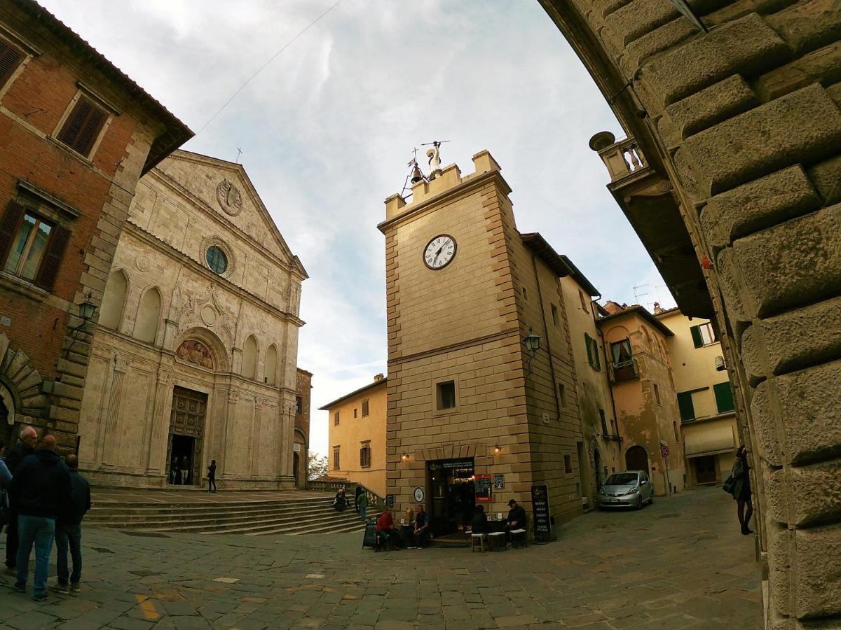 La Dimora Nel Corso Hotell Montepulciano Stazione Exteriör bild
