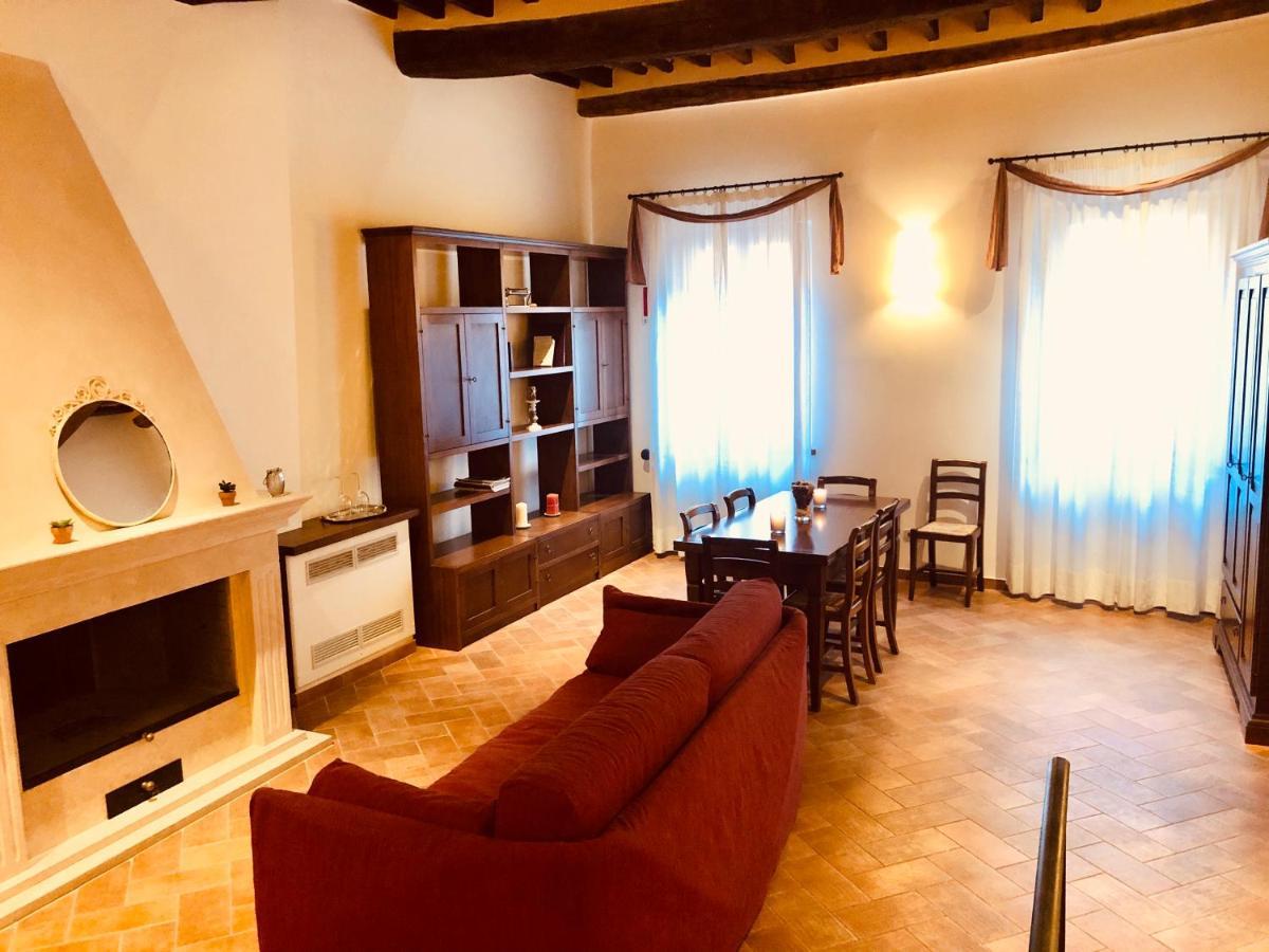 La Dimora Nel Corso Hotell Montepulciano Stazione Exteriör bild