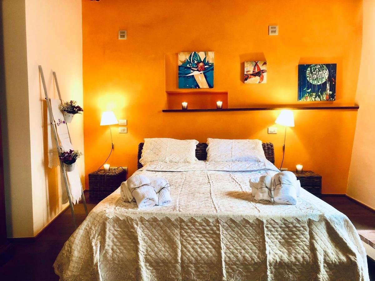 La Dimora Nel Corso Hotell Montepulciano Stazione Exteriör bild