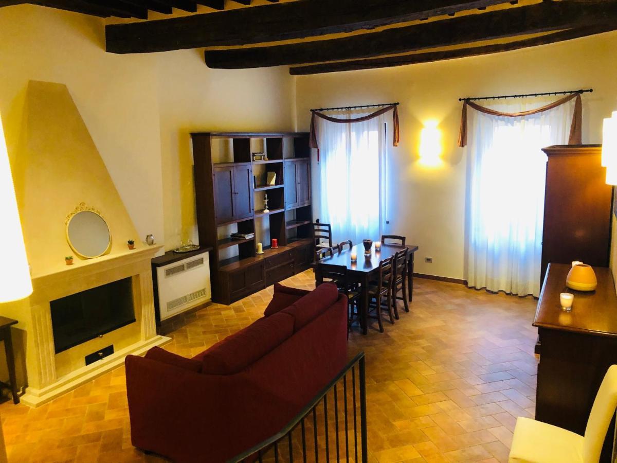 La Dimora Nel Corso Hotell Montepulciano Stazione Exteriör bild