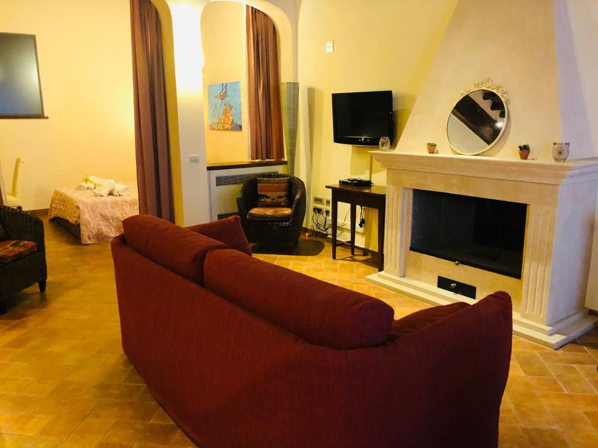 La Dimora Nel Corso Hotell Montepulciano Stazione Exteriör bild