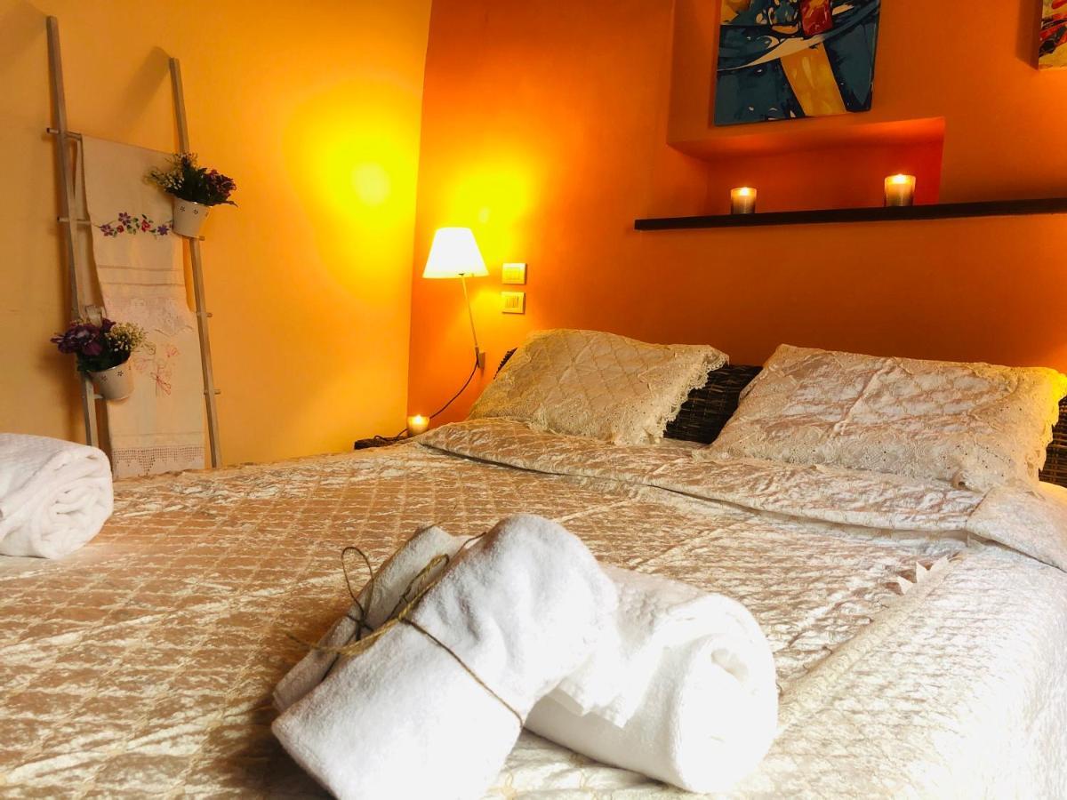 La Dimora Nel Corso Hotell Montepulciano Stazione Exteriör bild