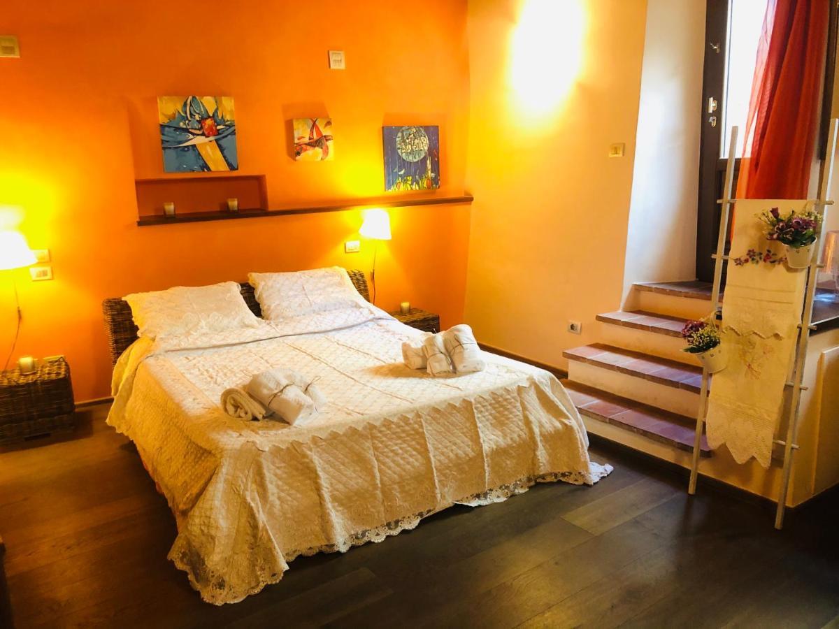 La Dimora Nel Corso Hotell Montepulciano Stazione Exteriör bild
