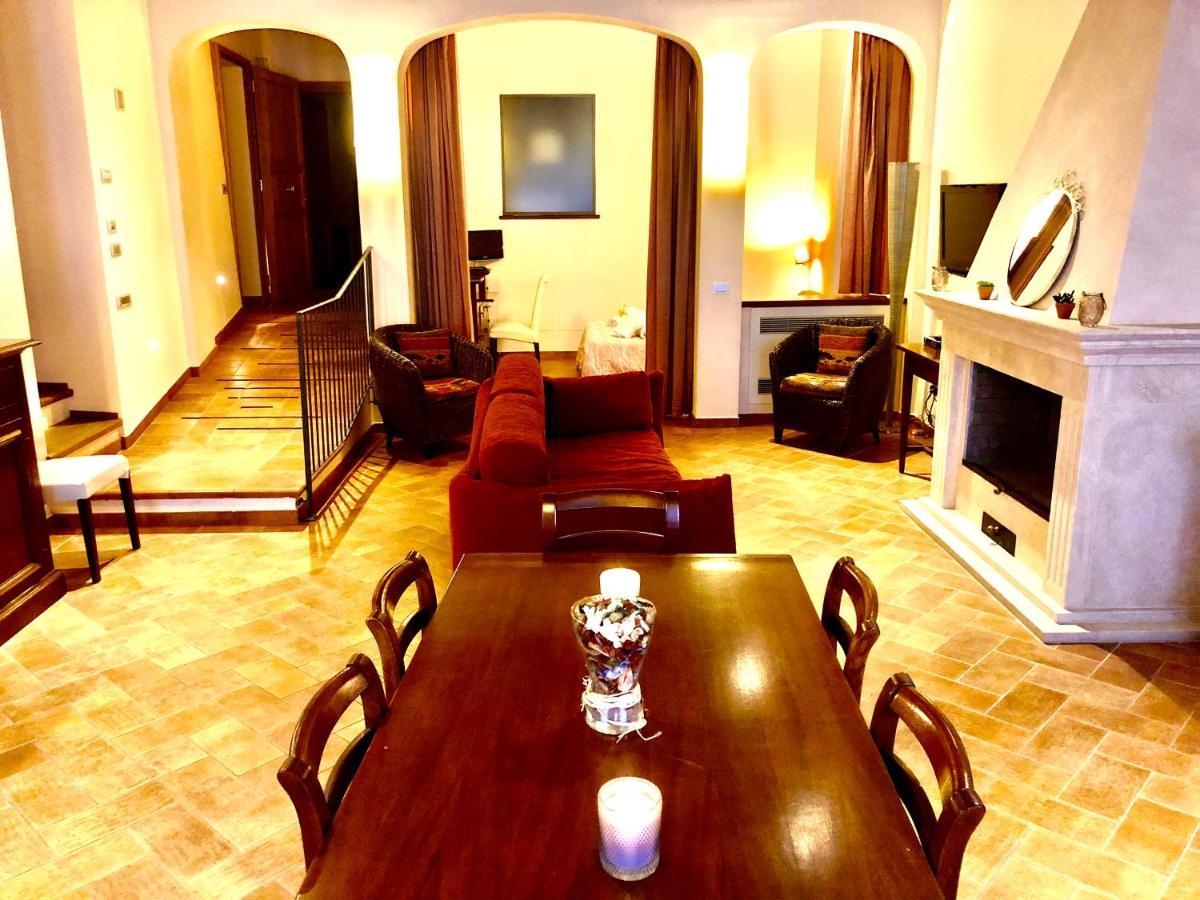 La Dimora Nel Corso Hotell Montepulciano Stazione Exteriör bild